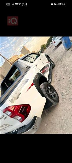 تۆیۆتا هایلۆکس